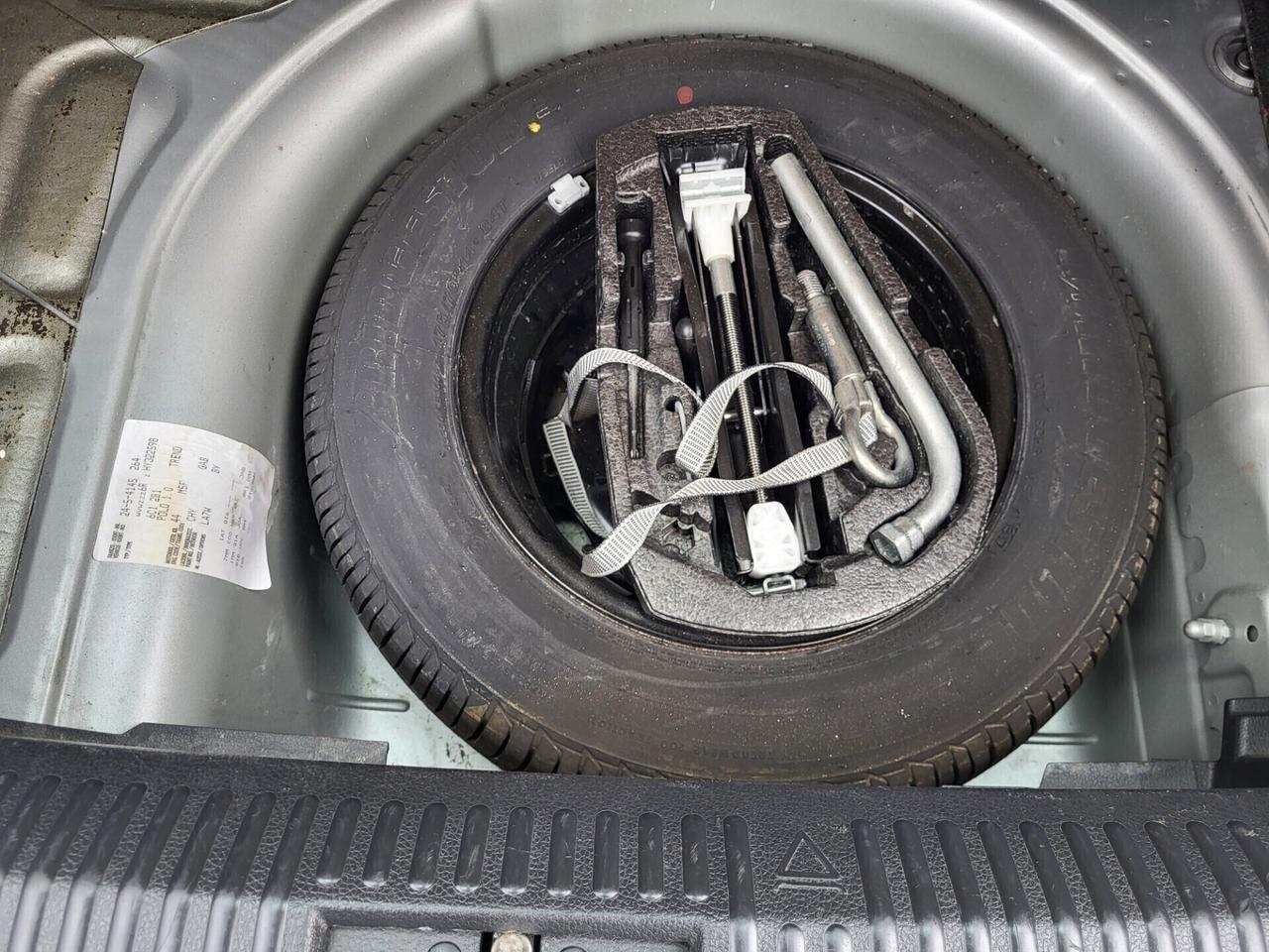 VOLKSWAGEN POLO 1,0 MPI-UNICA PROPRIET-EURO 6