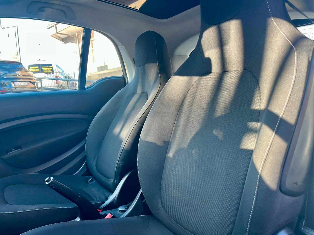 Smart ForTwo 70 1.0 twinamic Passion