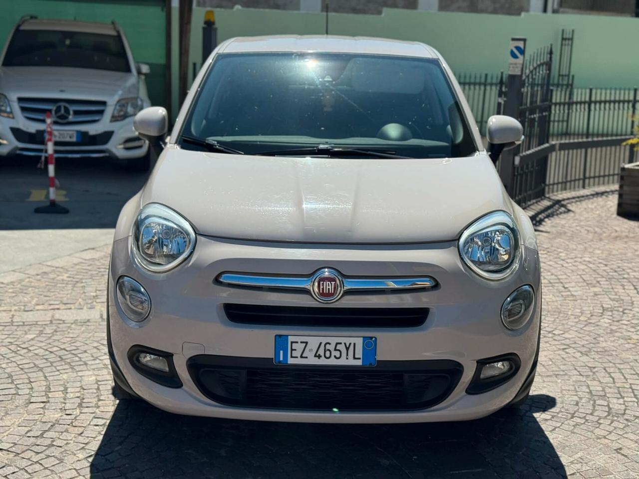 Fiat 500X 1.6 MultiJet 120 CV Opening Edition