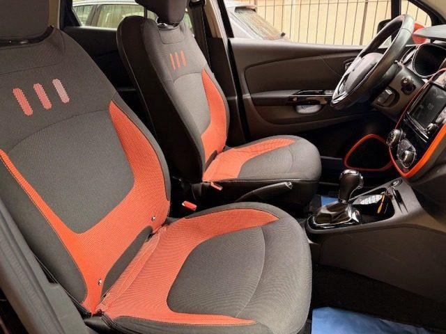 RENAULT Captur 1.2 TCe 120 CV EDC Energy R-Link