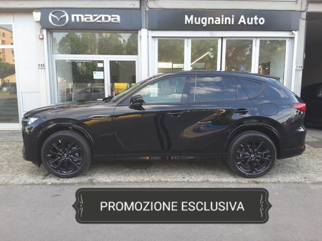 MAZDA CX-60 3.3L e-Skyactiv D 249cv M Hybrid AWD Homura Plus