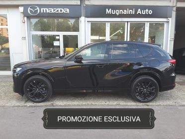 MAZDA CX-60 3.3L e-Skyactiv D 249cv M Hybrid AWD Homura Plus
