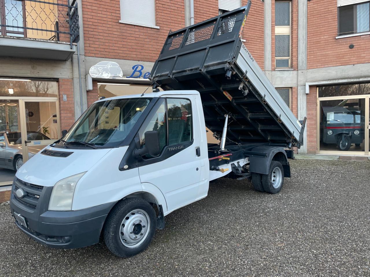 Ford Transit 2.4 Tdci 100cv