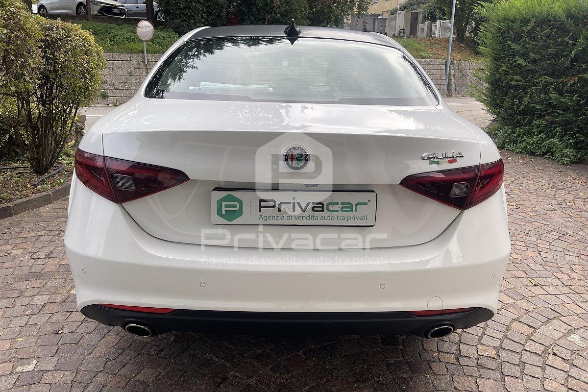 ALFA ROMEO Giulia 2.2 Turbodiesel 180 CV AT8 Business Sport Launch Ed.