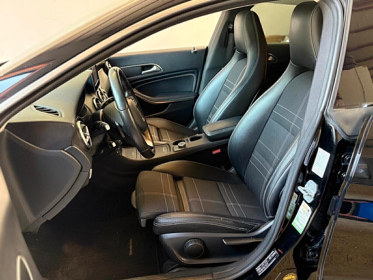 Mercedes-benz CLA 180 CLA 180 d S.W. Automatic Premium