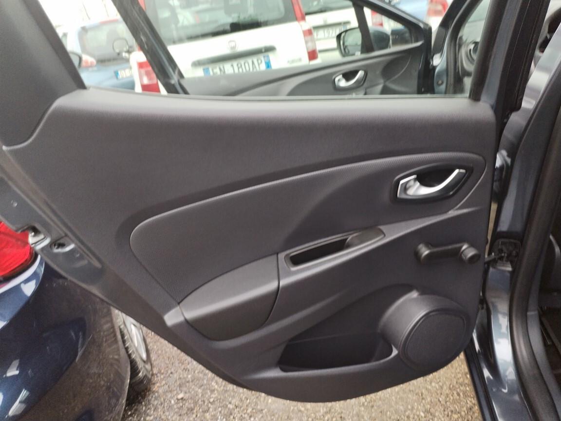 Renault Clio TCe 90 CV GPL 5 p Energy Zen 104000KM 12/2017