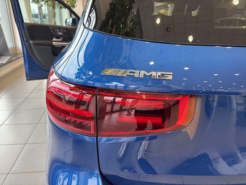 Mercedes-Benz Classe GLB GLB 35 AMG 4Matic AMG Line Premium Plus