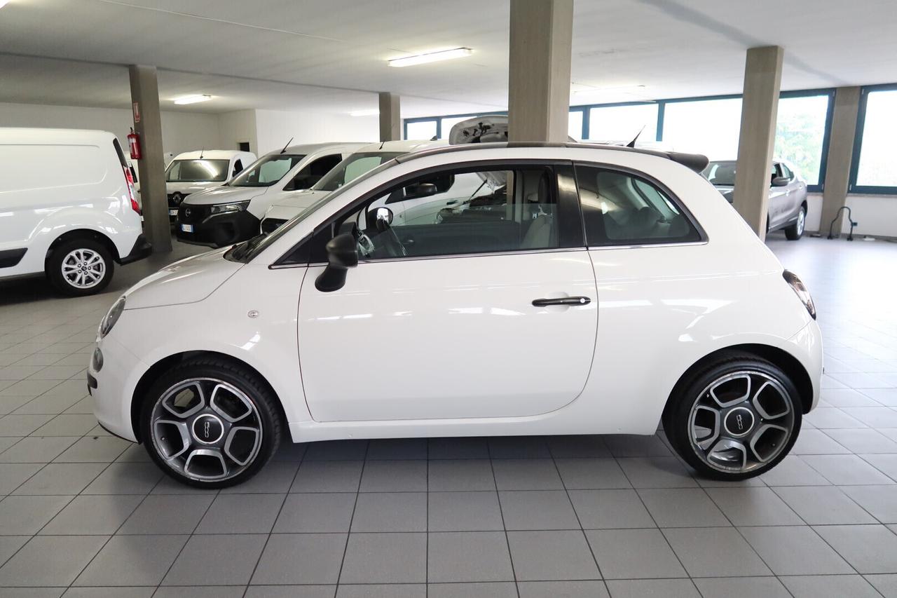 Fiat 500 1.2 Lounge