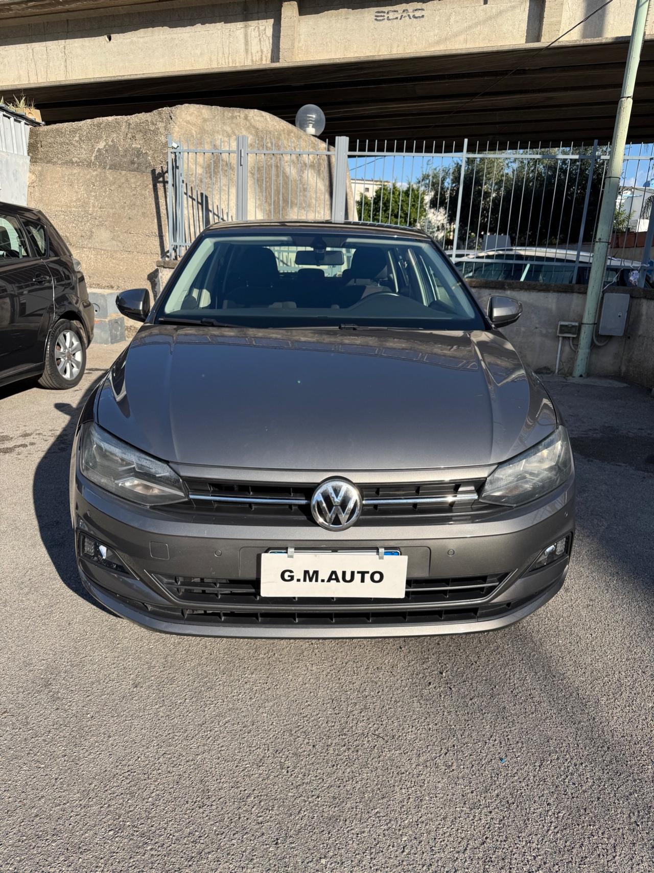 Volkswagen Polo 1.0 TGI BlueMotion 2020