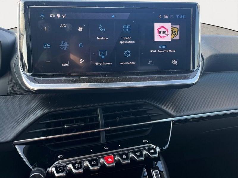 Peugeot 208 208 PureTech 100 Stop&Start 5 porte Allure