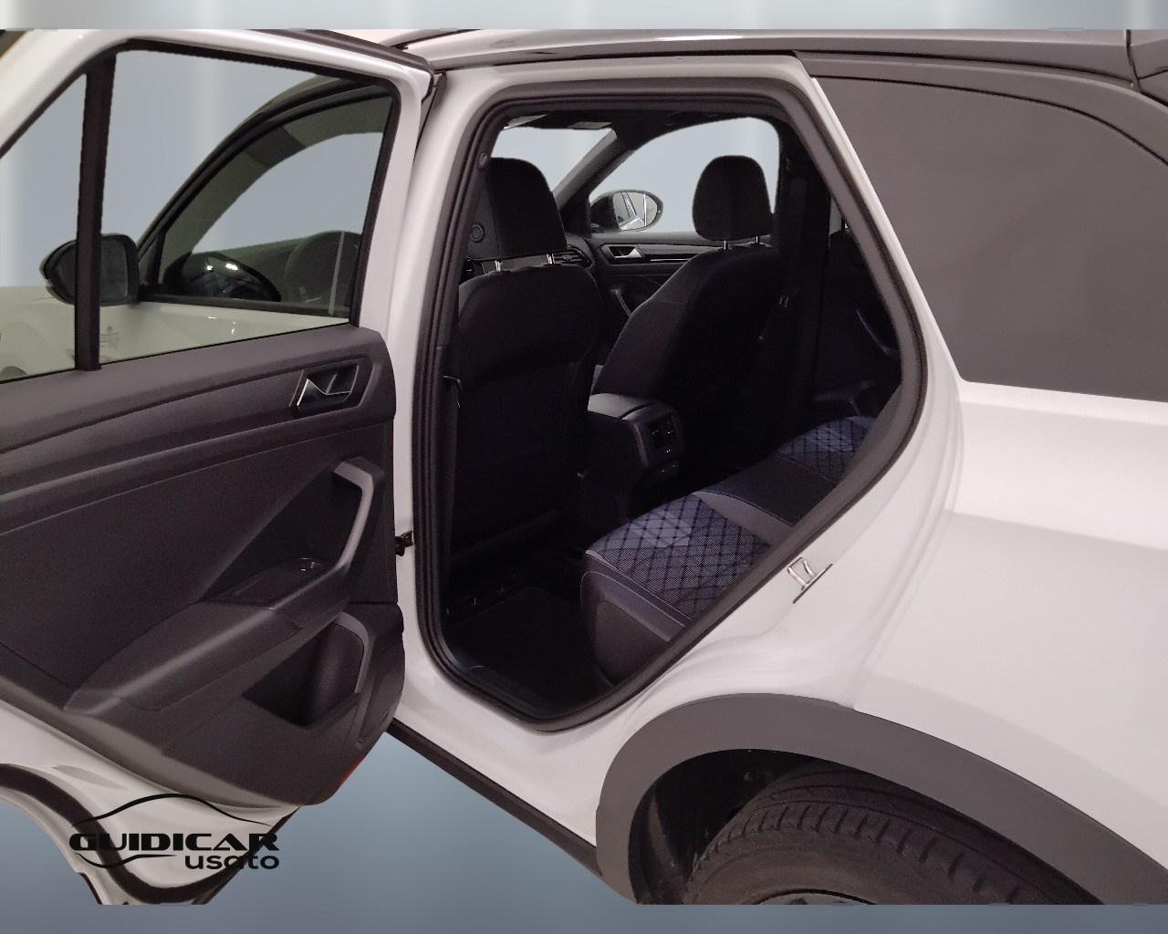 VOLKSWAGEN T-Roc I 2022 - T-Roc 2.0 tdi R-Line 150cv dsg