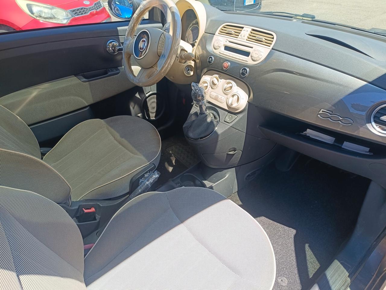 Fiat 500 1.2 EasyPower Lounge