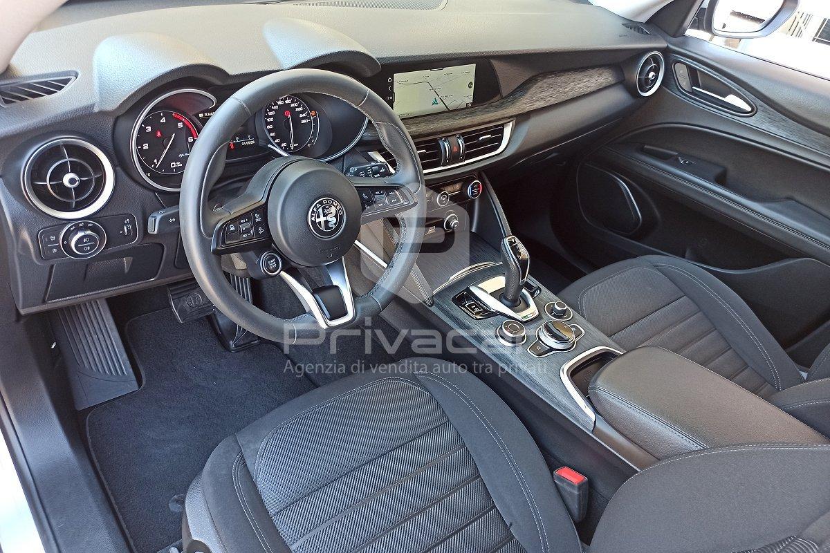 ALFA ROMEO Stelvio 2.2 Turbodiesel 160 CV AT8 RWD Business