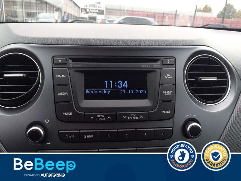 Hyundai i10 1.0 COMFORT