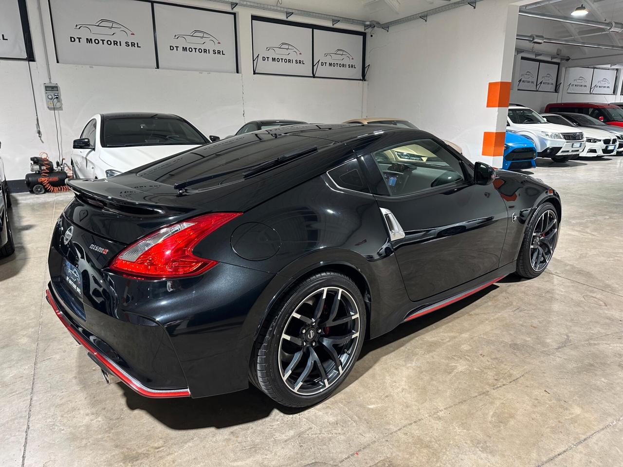Nissan 370Z Coupe 3.7 V6 Nismo my16 - UNICO PROP. - SERVICE