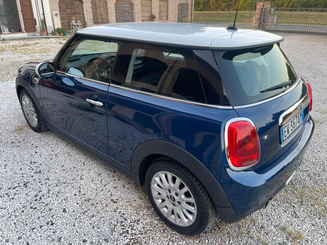 Mini 1.5 Cooper D