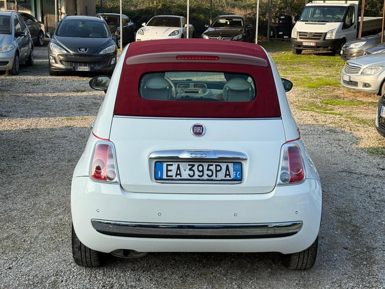 Fiat 500 1.2 Pop