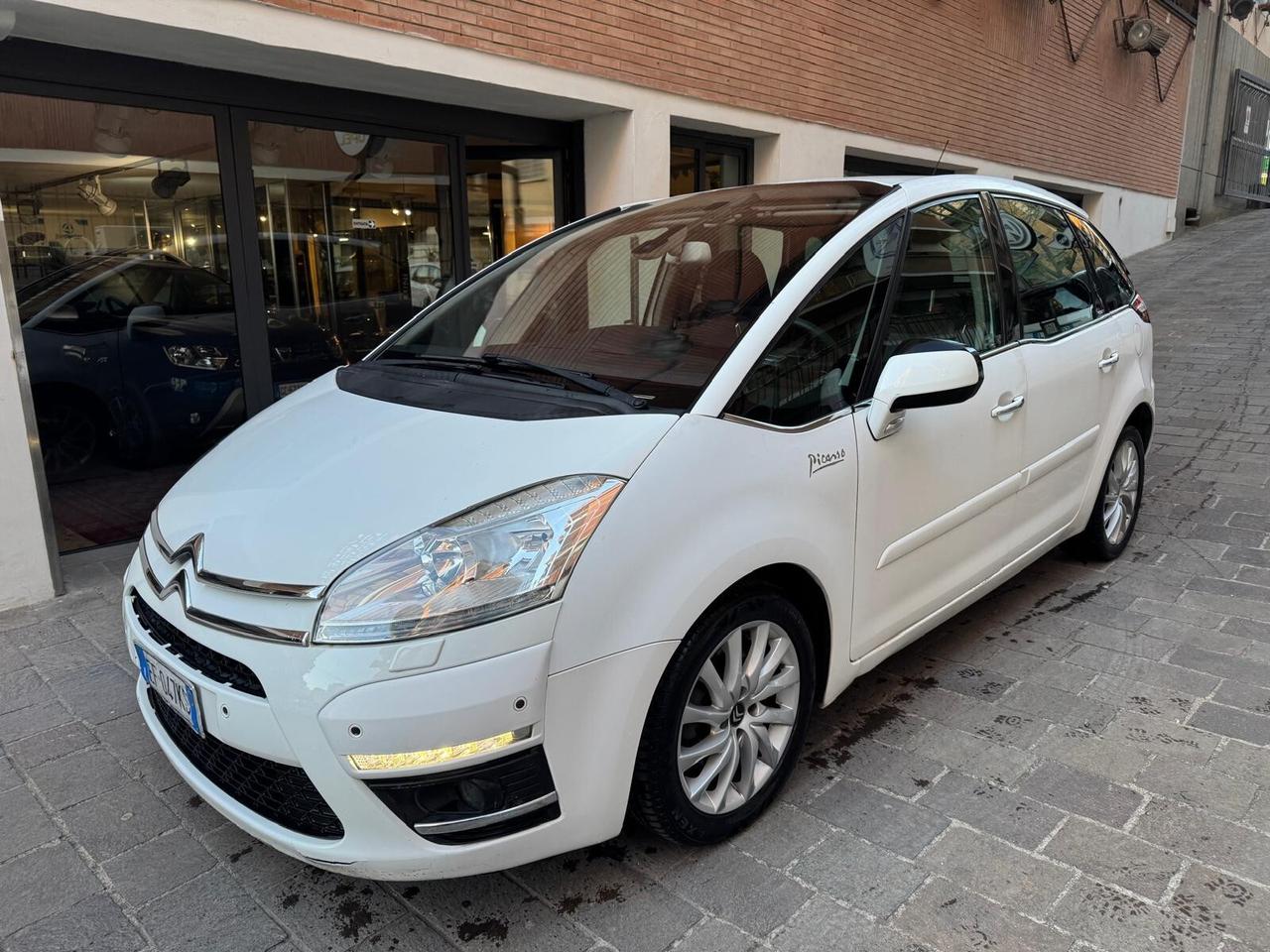 CITROEN C4 Picasso 2.0 HDi 160CV Exclusive