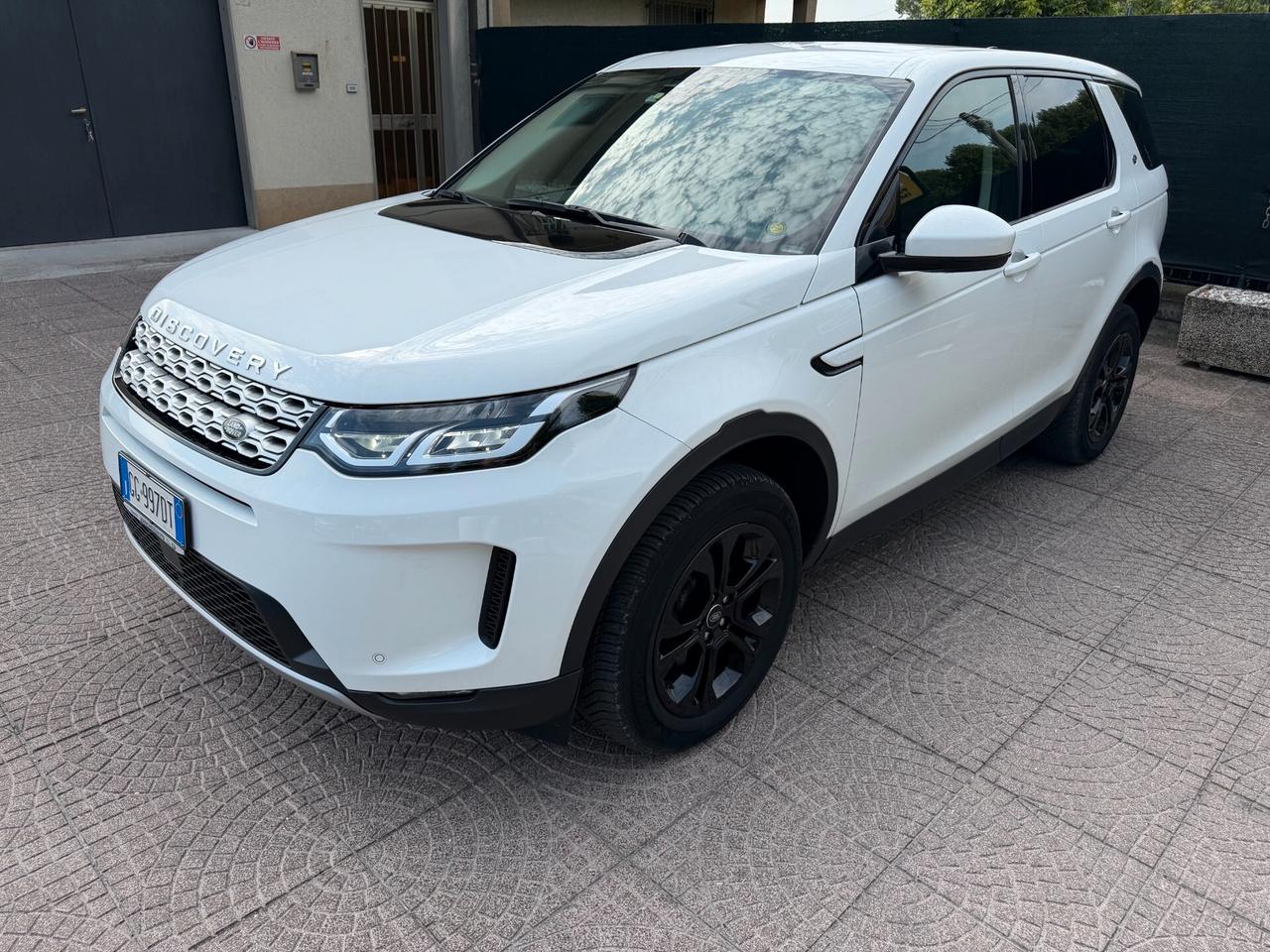 Land Rover Discovery Sport 2.0 TD4 163 CV AWD Auto SE