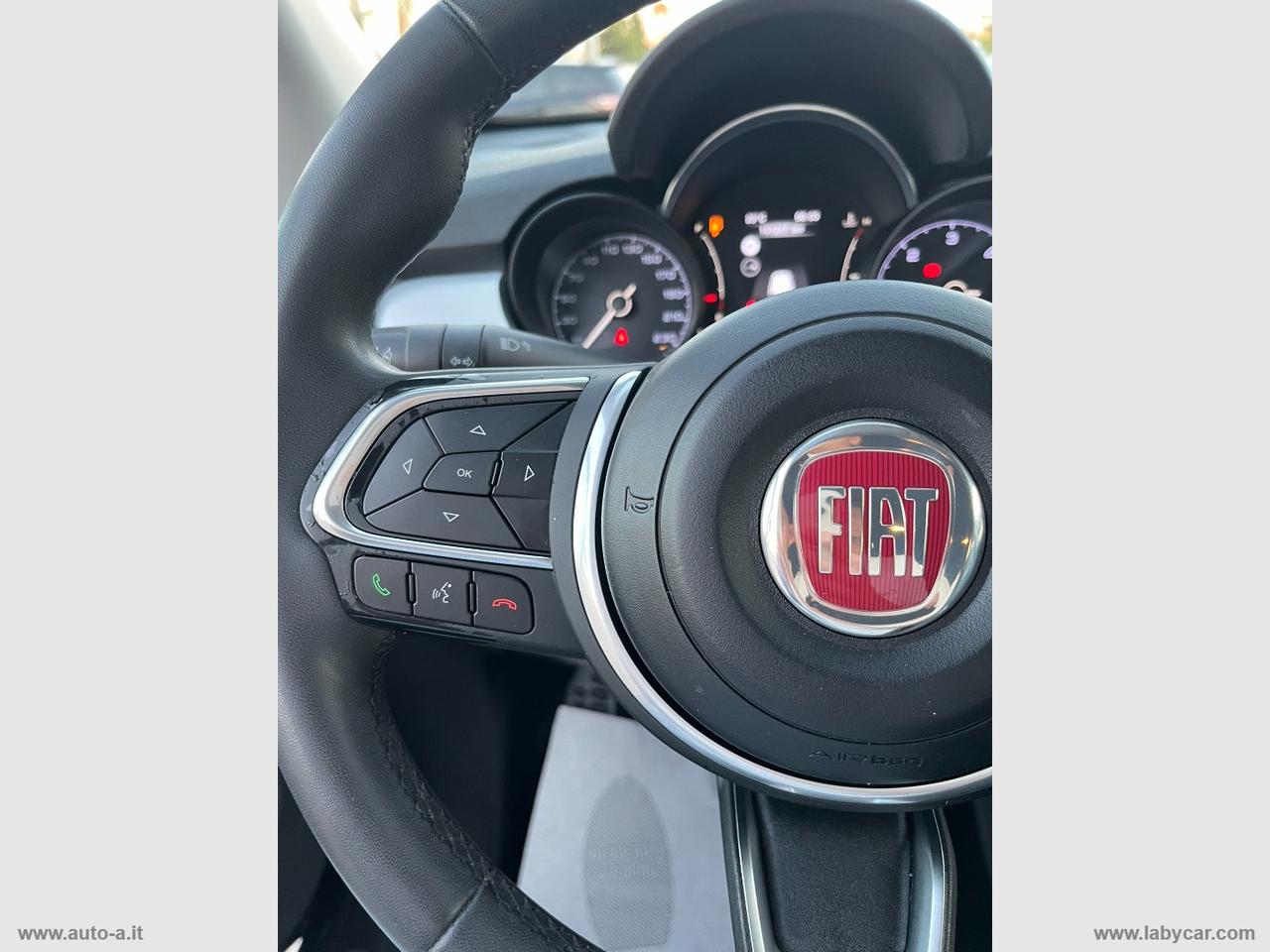 FIAT 500X 1.3 M.Jet 95 CV Connect