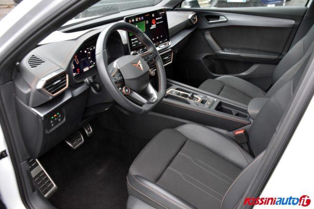 CUPRA Leon 1.5 HYBRID 150 CV DSG