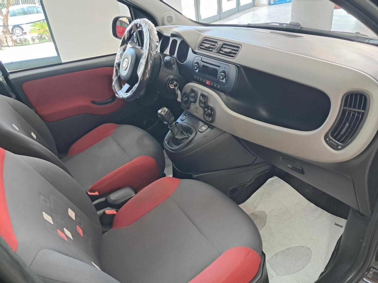 Fiat Panda 1.2 Lounge