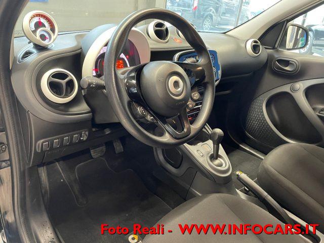 SMART ForFour EQ Youngster 100% ELETTRICA 41KW