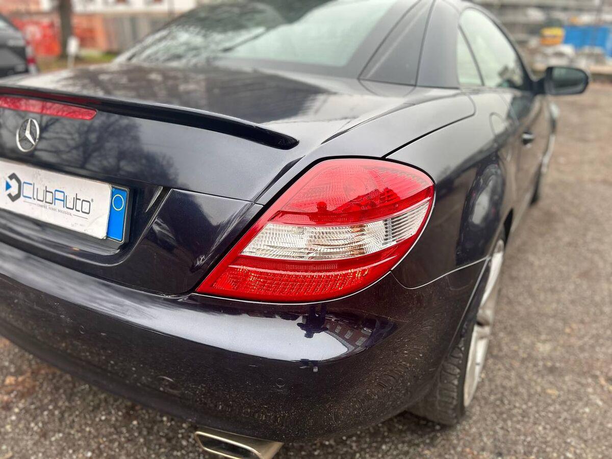 Mercedes Classe SLK 200 k Sport 184cv