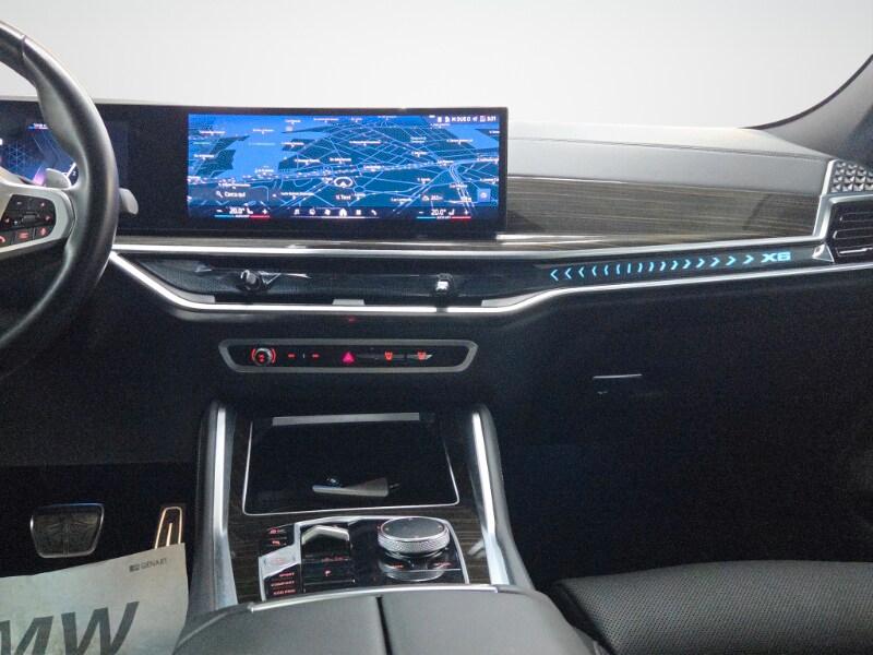 BMW X6 (G06/F96) X6 xDrive30d 48V Msport