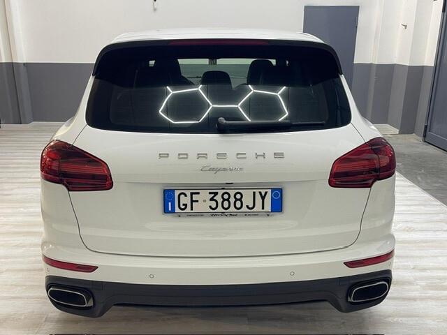 Porsche Cayenne 3.0 Diesel