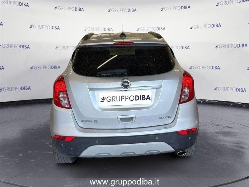 Opel Mokka X Benzina X 1.4 t Advance Gpl-tech 4x2 140cv