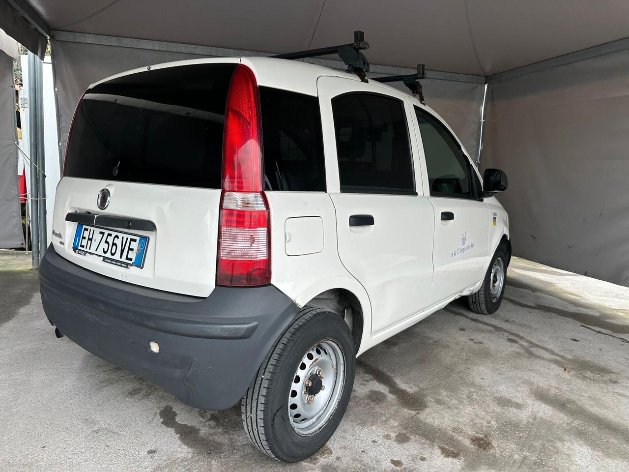 Fiat Panda 1.3 MJT DPF Van Active 2 posti