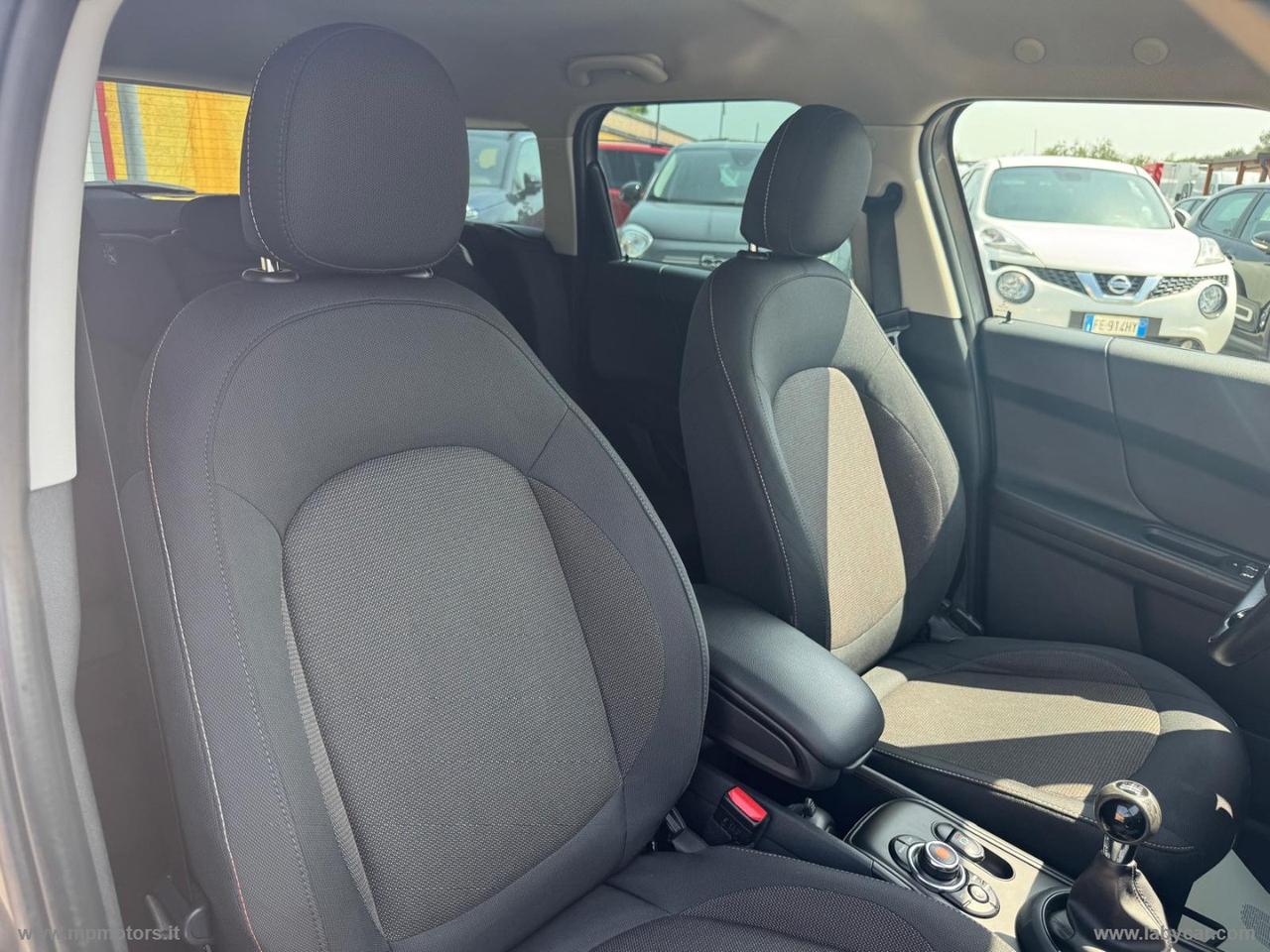 MINI COOPER D COUNTRYMAN BUSINESS 2.0 150CV