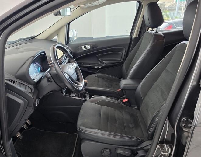 Ford EcoSport 1.5 ecoblue ST-Line 4X4