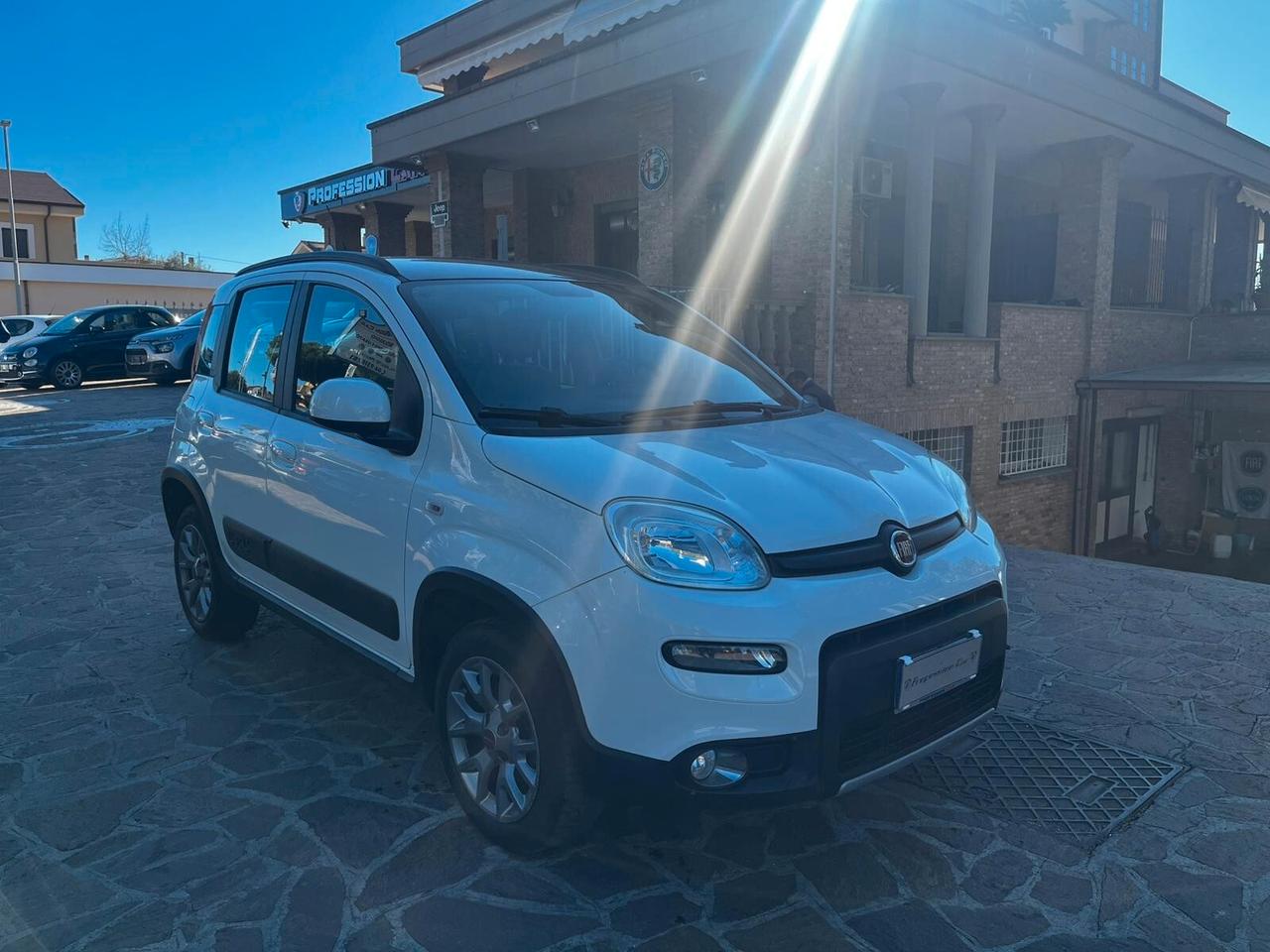 Fiat Panda 0.9 TwinAir Turbo S&S Easy