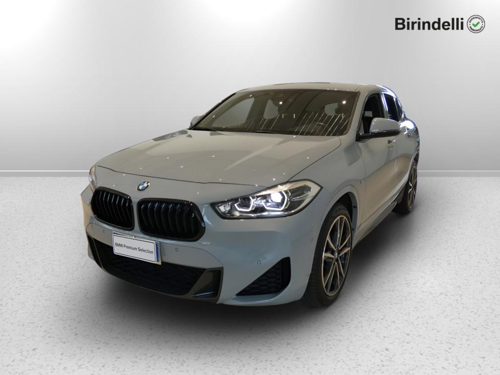 BMW X2 (F39) - X2 sDrive18i Msport