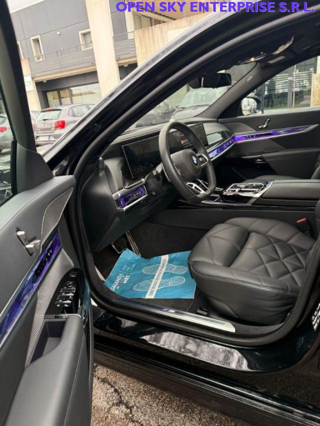 BMW 740 d xDrive Msport