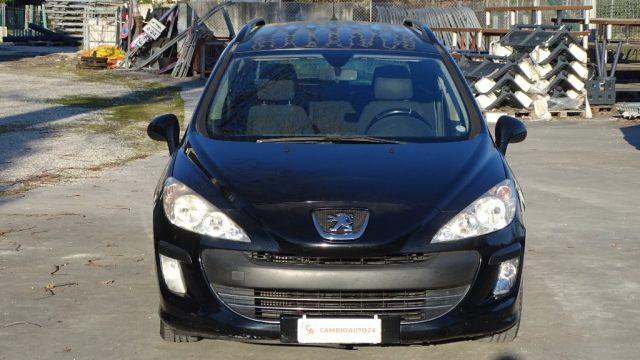 PEUGEOT 308 1.6 HDi 110CV SW Ciel Premium, 2° Treno di Gomme