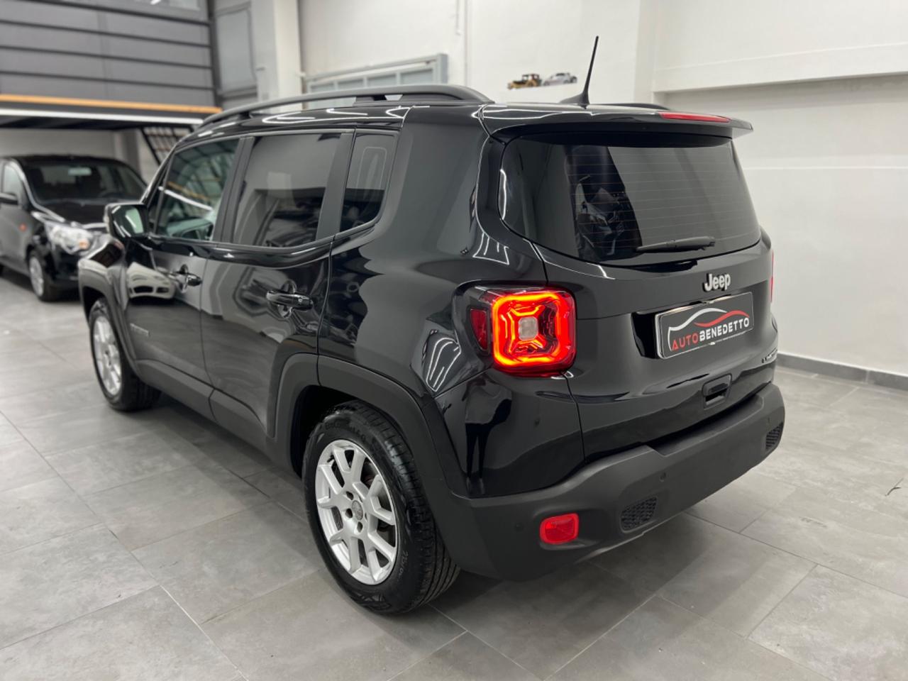 Jeep Renegade 1.0 T3 Limited GPL 2021
