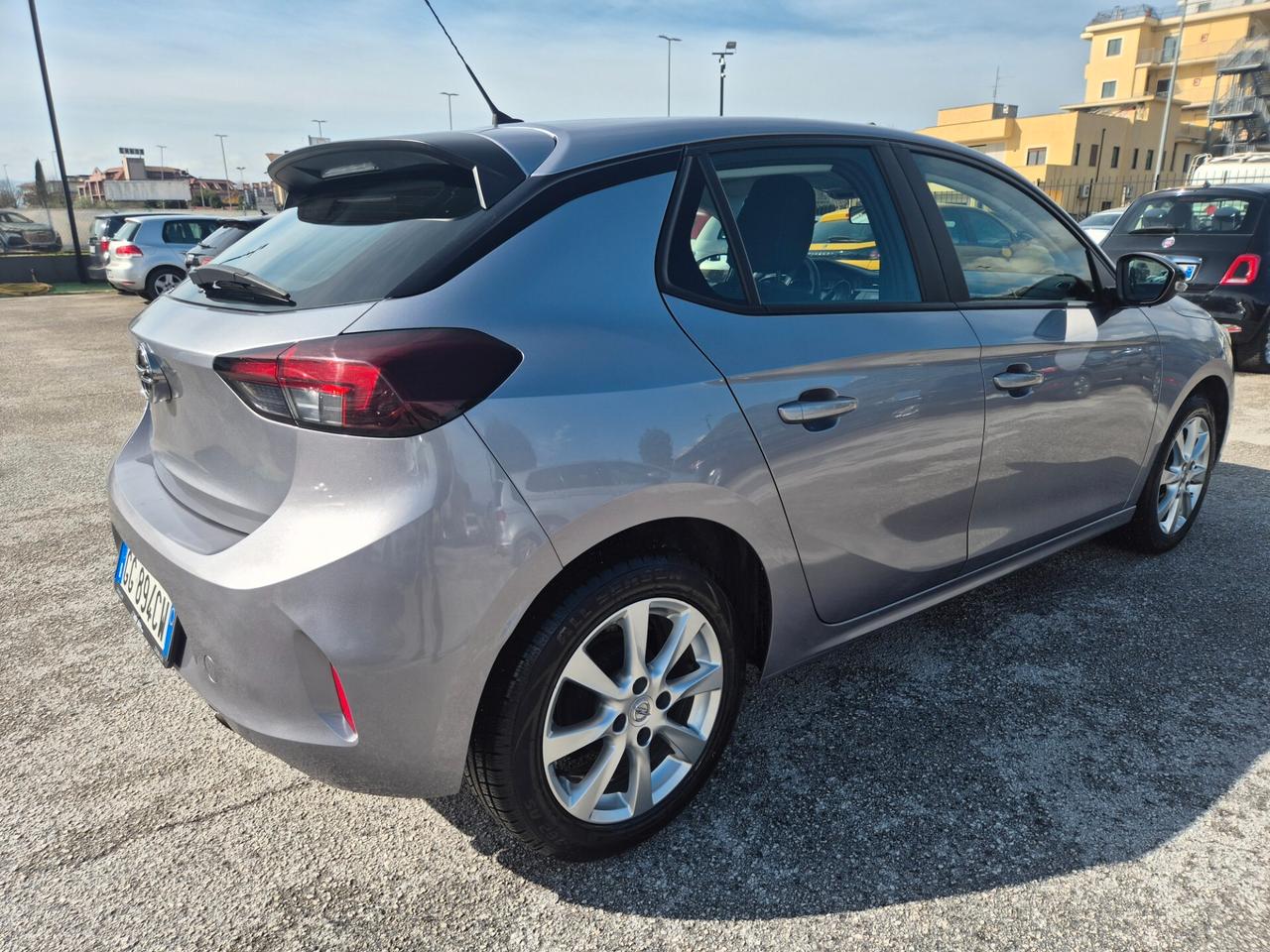 Opel Corsa 1.2 75CV 2021 69.000KM
