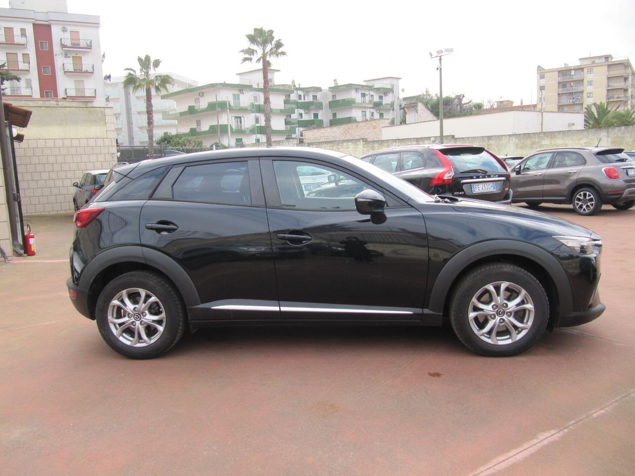 Mazda CX-3 1.5L Skyactiv-D Exceed - 2016