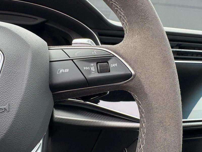 Audi RS Q8 4.0 mhev quattro tiptronic