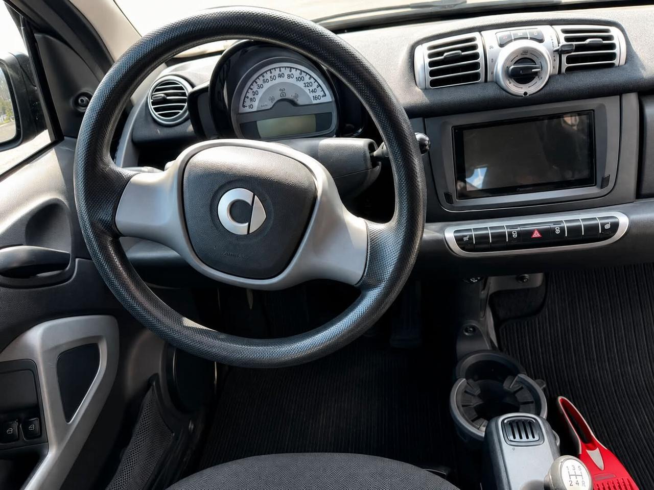 Smart ForTwo 0.8 CDI TETTO PANORAMICO