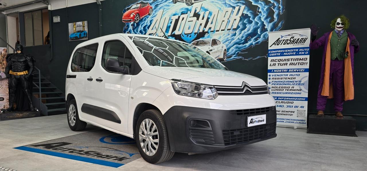 CITROEN BERLINGO 1.2 BENZINA FEEL 110CV