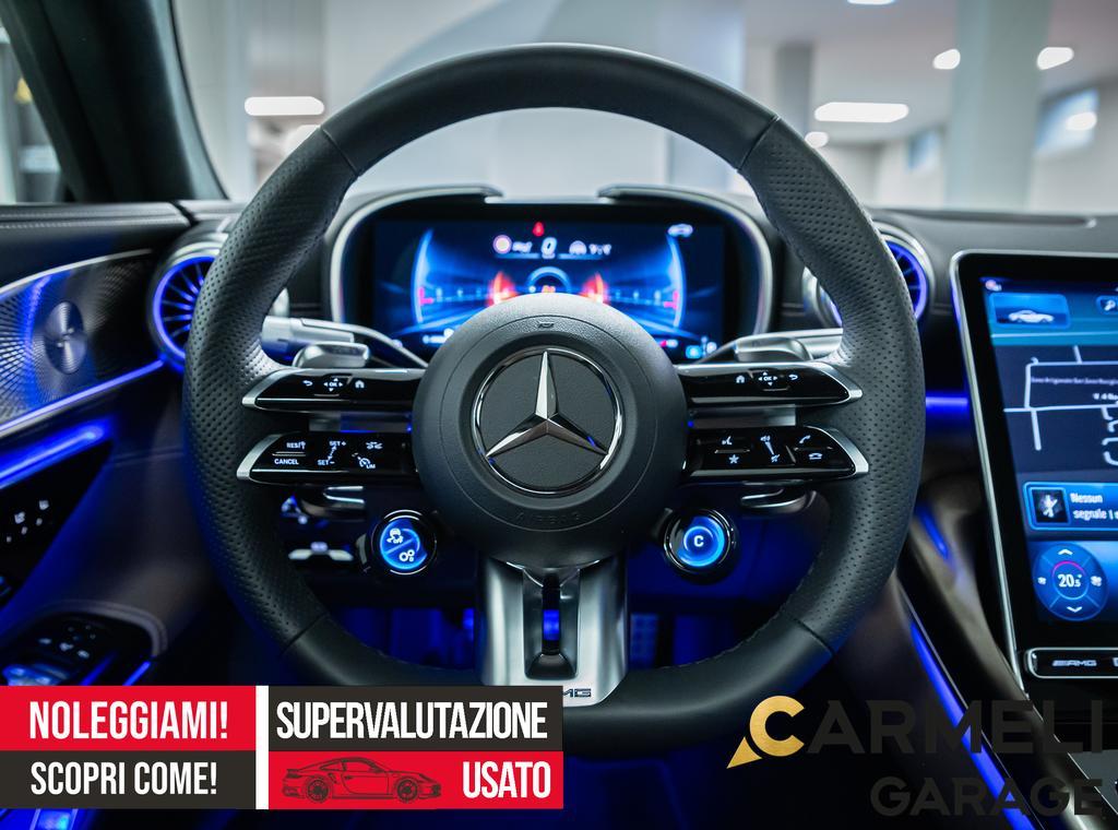 Mercedes AMG GT AMG GT 63 4Matic Premium Plus
