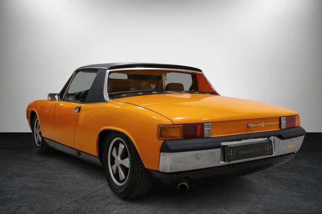 Porsche 914 914/6 6 cilindri RESTAURATA!