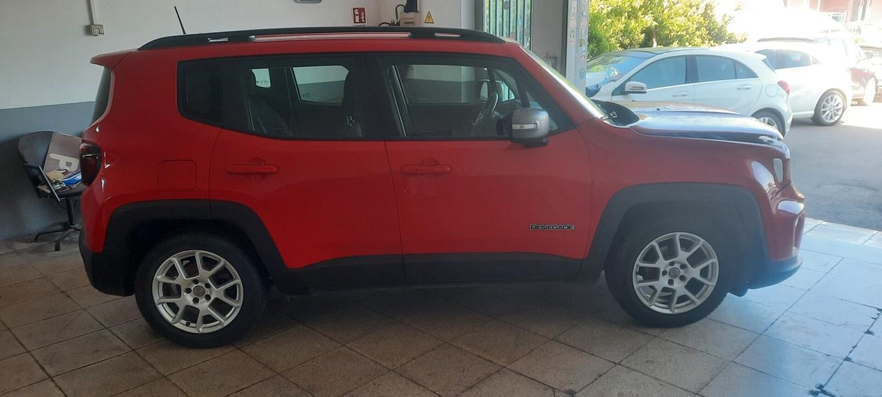 Jeep Renegade 1.6 Mjt 120 CV Limited anno 2019
