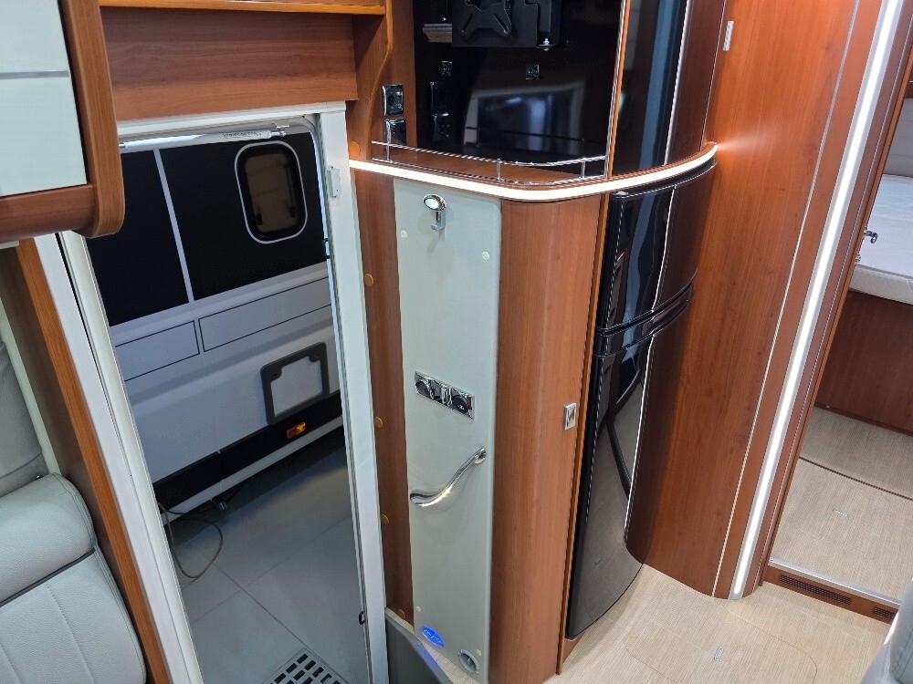 CAMPER MOBILVETTA KEA P 68 TEKNOLINE