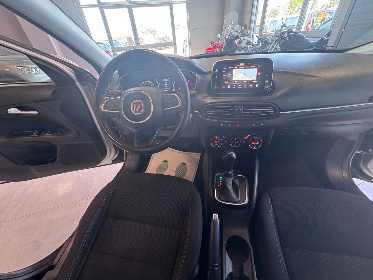 FIAT TIPO AUTOMATICA 1.6 MJET 120CV LOUNGE