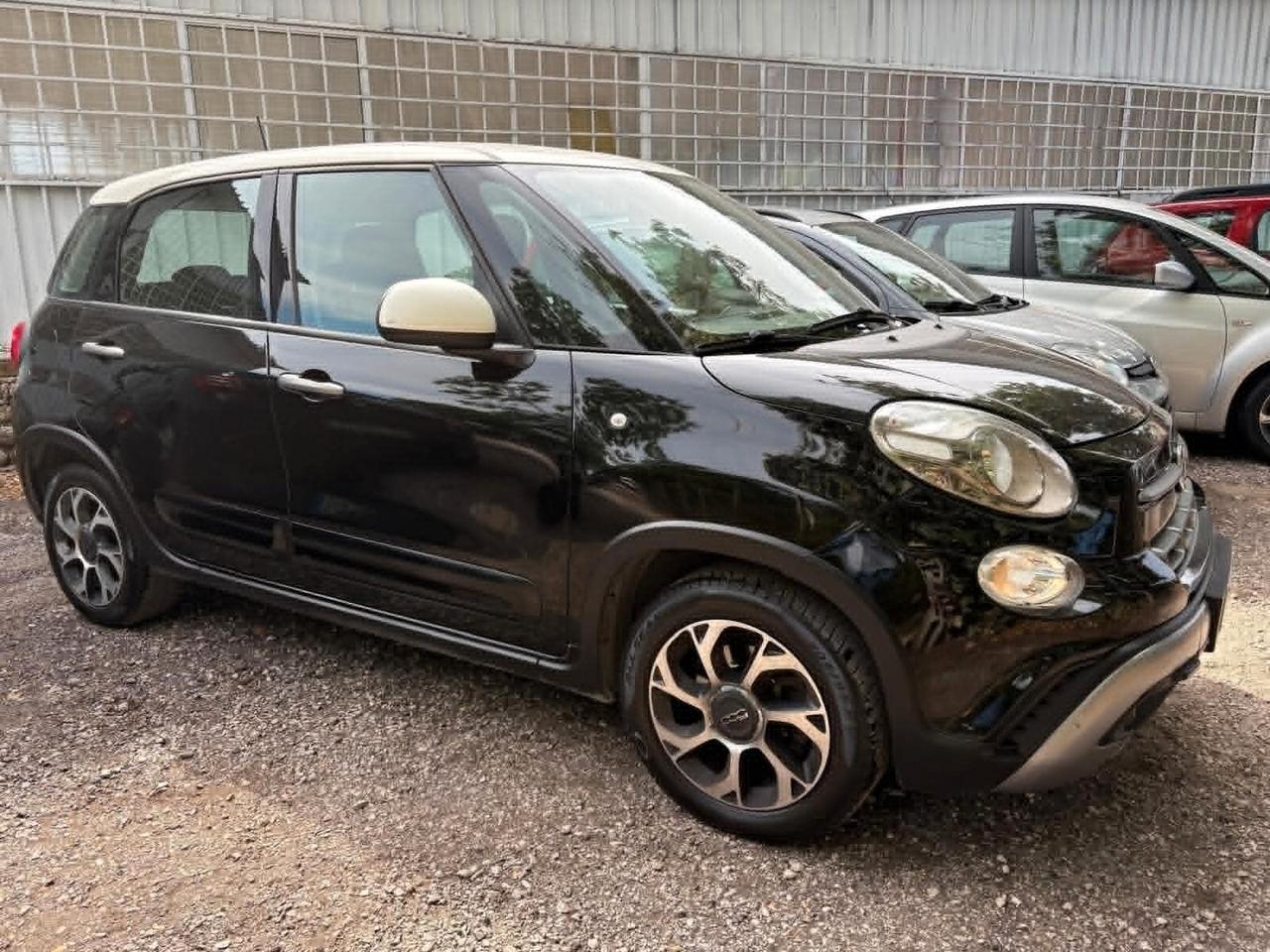 Fiat 500L 1.4 95 CV City Cross GPL